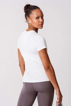 Legend Tee White NR