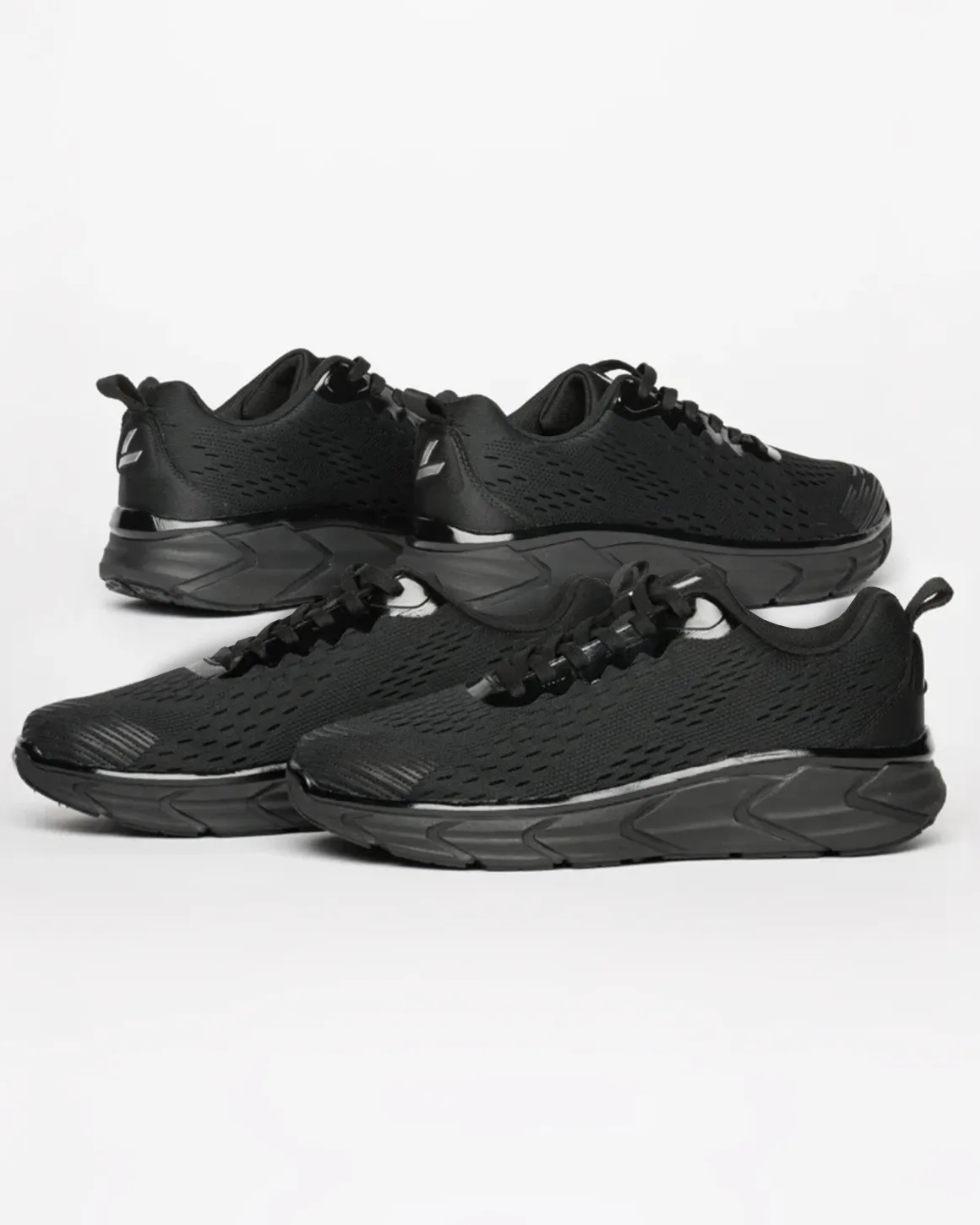 Levitate 2.0 Black/Black 2-PACK