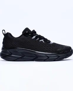 Levitate 2.0 Black/Black + White 2-MIXPACK