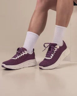 Levitate 2.0 Burgundy/Beige