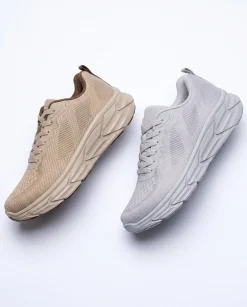Levitate Light Beige+Grey 2-MIXPACK