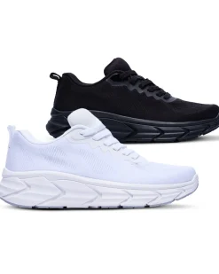 Levitate Light White + Black 2-MIXPACK