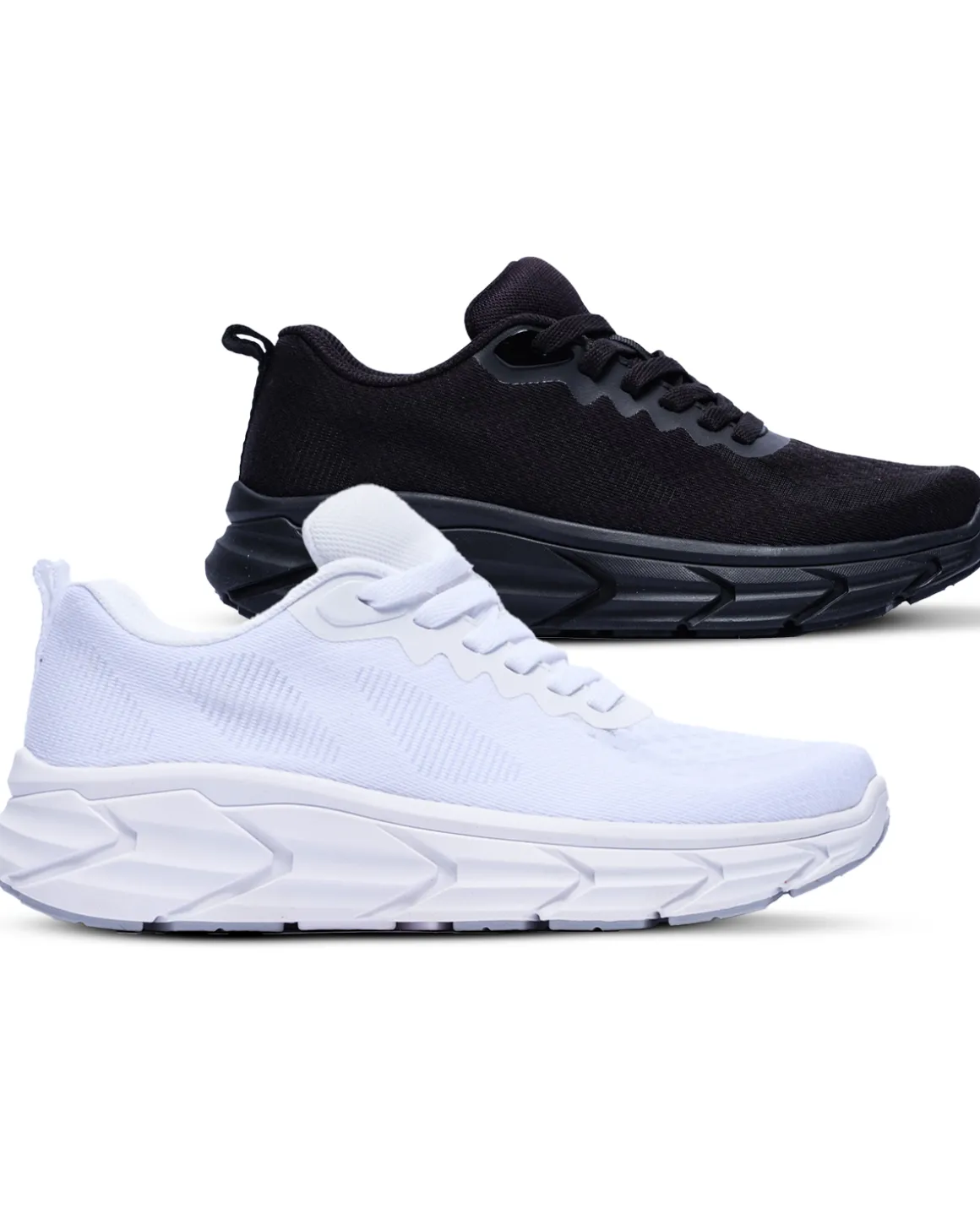 Levitate Light White + Black 2-MIXPACK