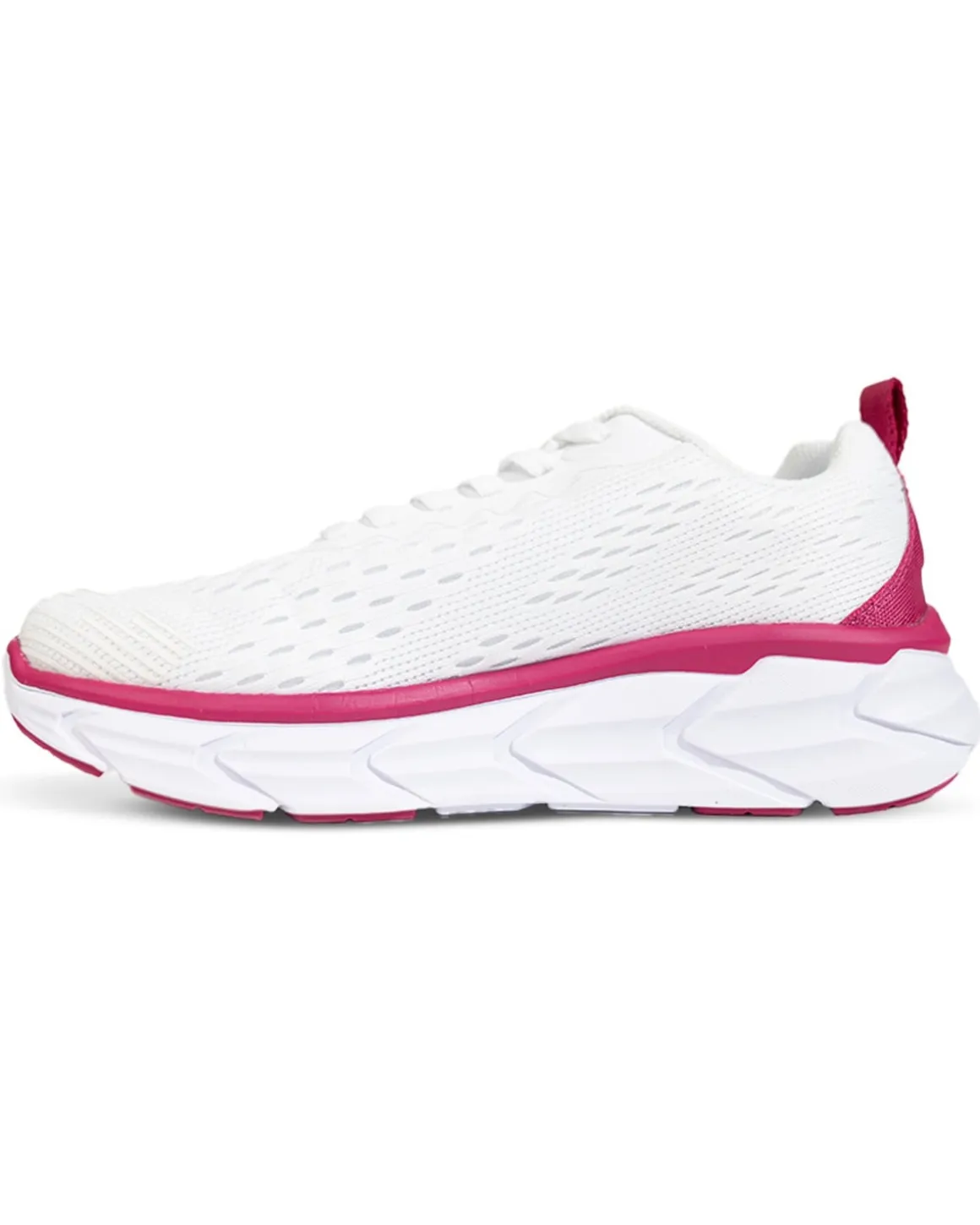 Levitate 2.0 Pink Vivacious + White 2-MIXPACK