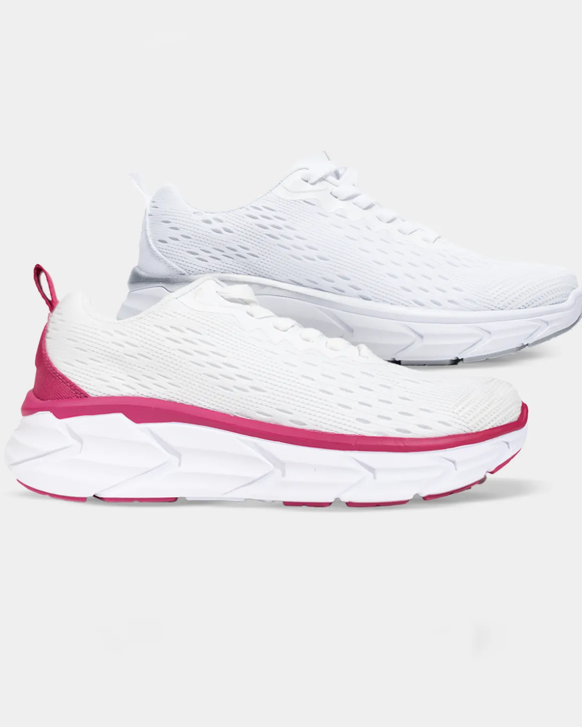 Levitate 2.0 Pink Vivacious + White 2-MIXPACK