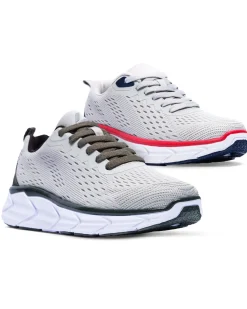 Levitate 2.0 Sporty Grey + Forest 2-MIXPACK