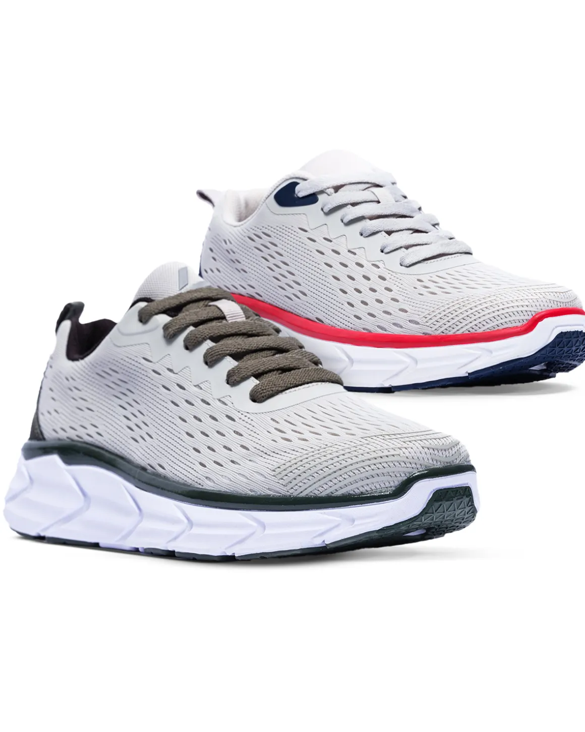 Levitate 2.0 Sporty Grey + Forest 2-MIXPACK