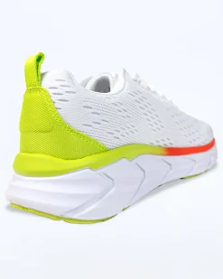 Levitate 2.0 White/Neon