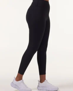 LEVITY Line Up Tights + Crop Tank SET