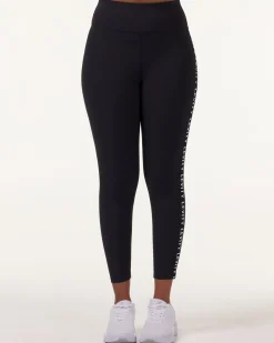 LEVITY Line Up Tights + Crop Tank SET