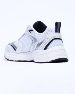 Lifestyle Sneakers White/Navy