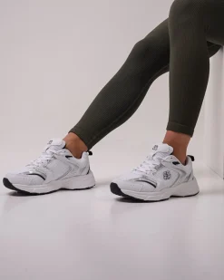 Lifestyle Sneakers White/Navy