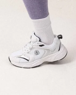 Lifestyle Sneakers White/Navy