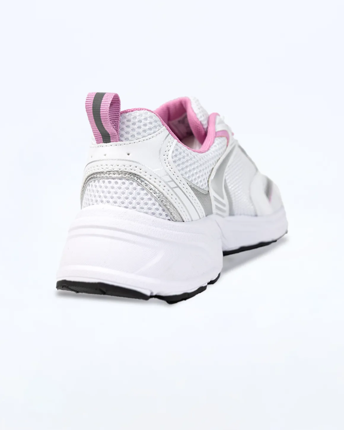 Lifestyle Sneakers White/Navy + White/Pink 2-PACK