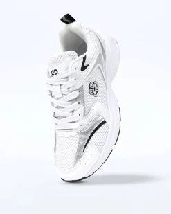 Lifestyle Sneaker White/Black