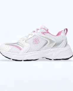 Lifestyle Sneaker White/Pink