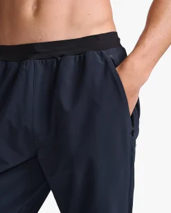 Light Speed Joggers Black/Black Reflective