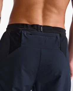 Light Speed Joggers Black/Black Reflective