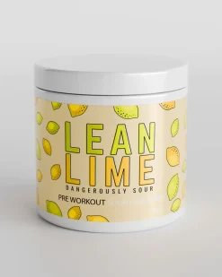 Lime Pre-Workout 300g x 2