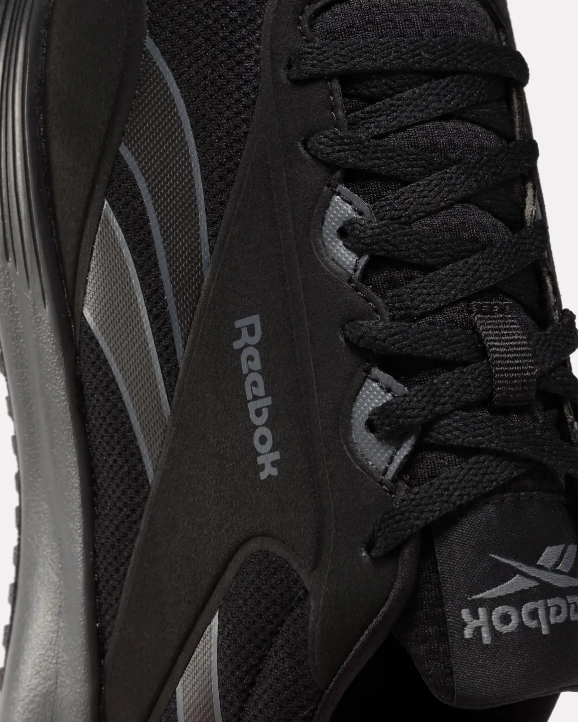 Lite Plus 4 Black
