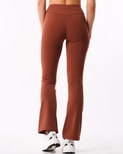 Lively Flare Pants Earthy 2-MIXPACK