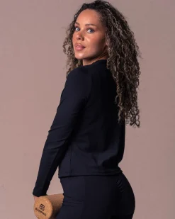Lively Long Sleeve Black