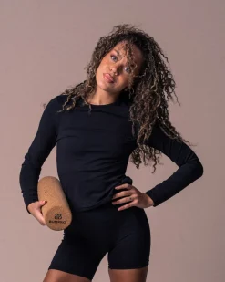 Lively Long Sleeve Black