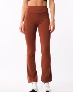 Lively Tights Brown Chocolate