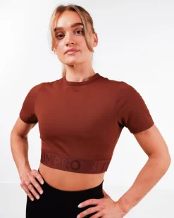 Lively Tights Brown Chocolate