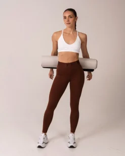 Lively Tights Brown Chocolate