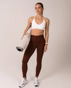 Lively Tights Brown Chocolate