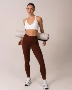 Lively Tights Brown Chocolate