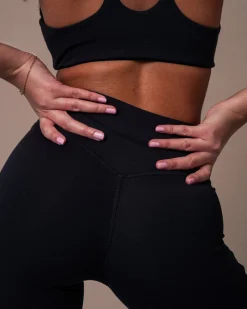 Lively Ultimate Flare Pants Black