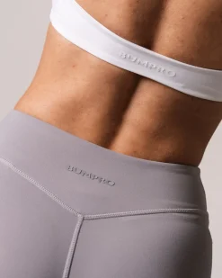 Lively Ultimate Flare Pants Grey Dove