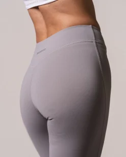 Lively Ultimate Flare Pants Grey Dove