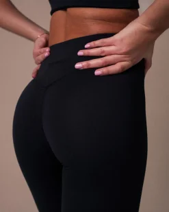 Lively Ultimate Flare Pants Tall Black
