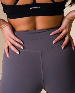 Lively Ultimate Straight Pants Grey Thunder