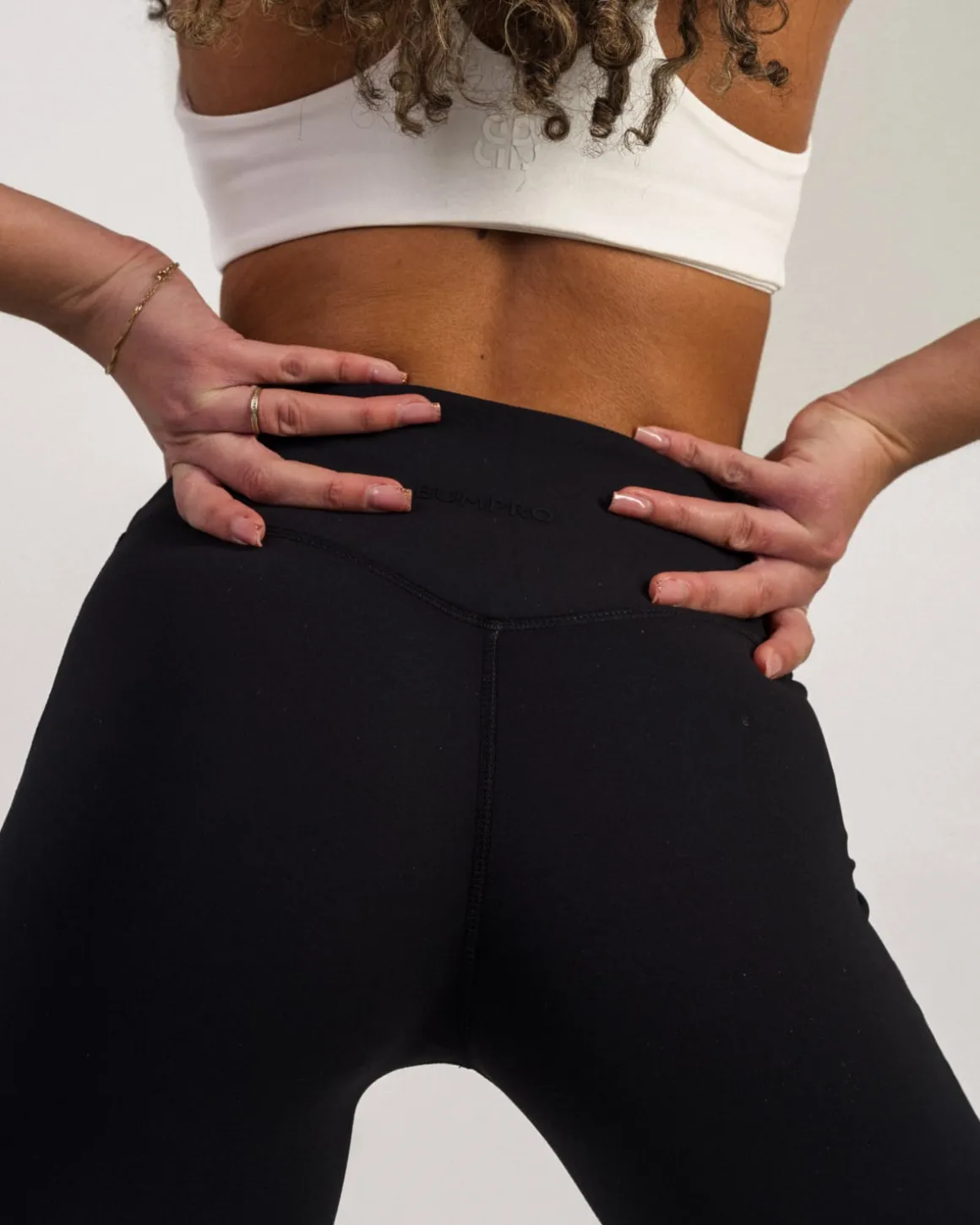 Lively Ultimate Tights Black