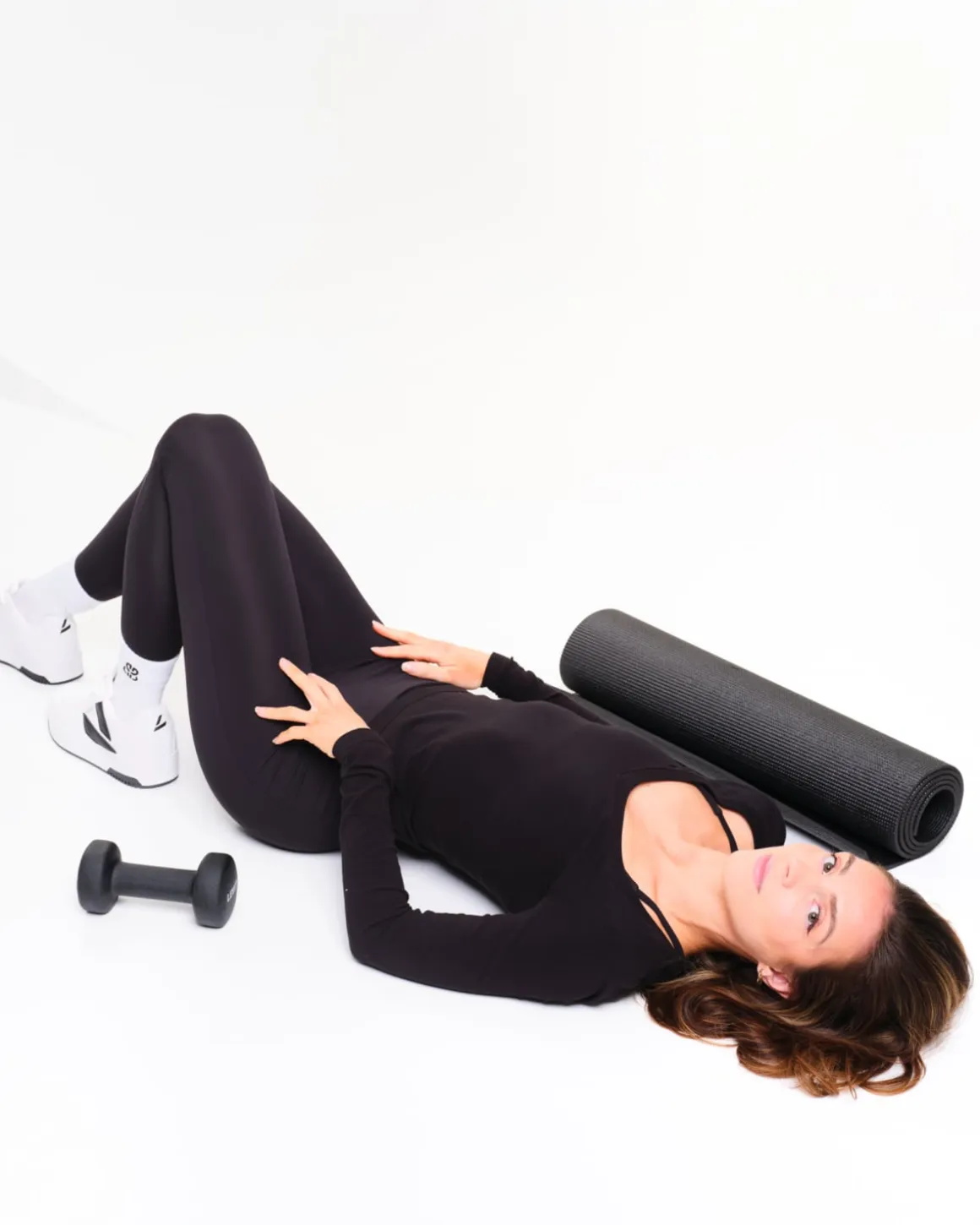 Lively Ultimate Tights Black