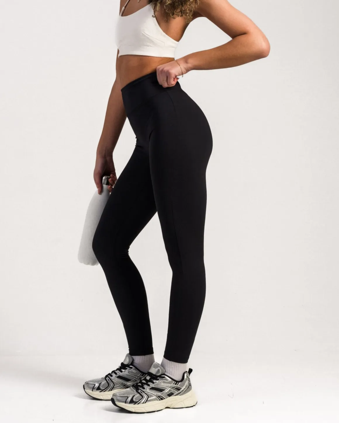 Lively Ultimate Tights Black