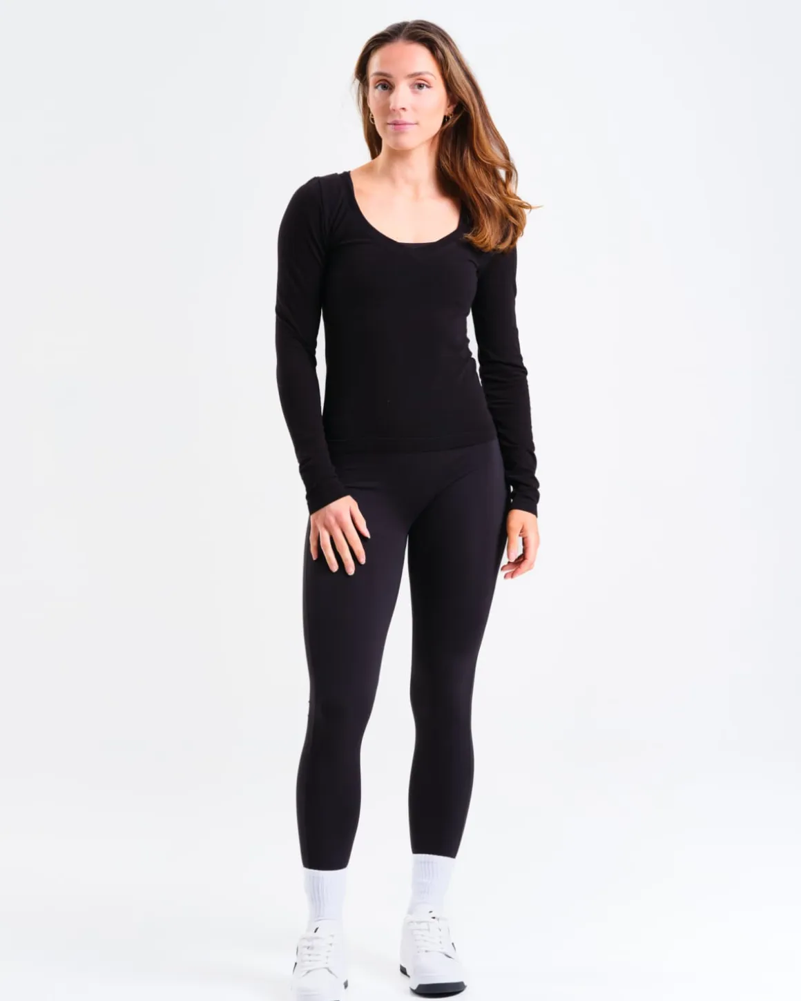 Lively Ultimate Tights Black