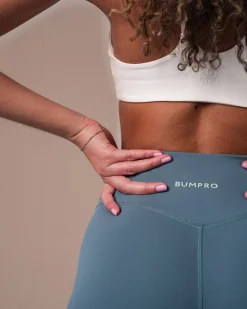 Lively Ultimate Tights Blue Athlantic