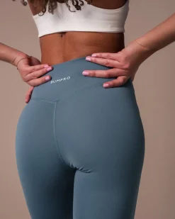 Lively Ultimate Tights Blue Athlantic