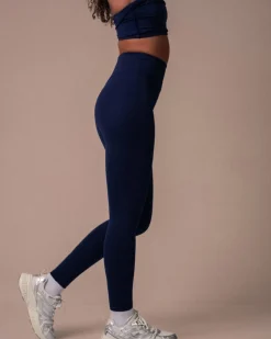 Lively Ultimate Tights Blue Navy