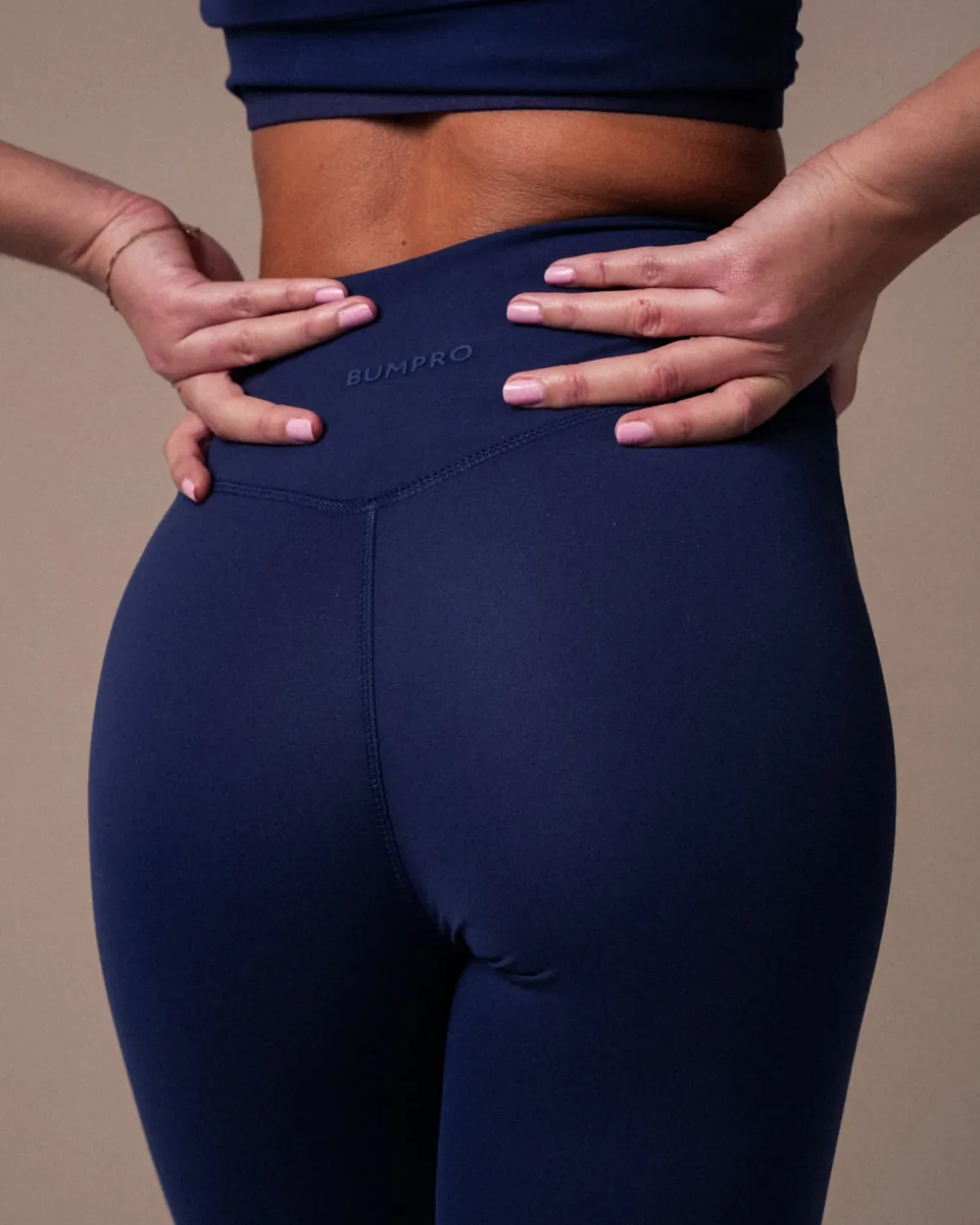Lively Ultimate Tights Blue Navy
