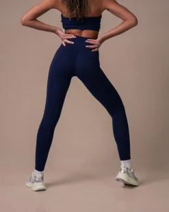 Lively Ultimate Tights Blue Navy