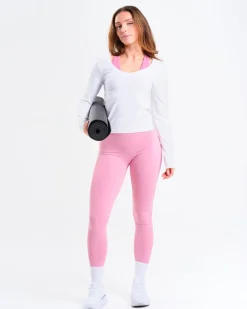 Lively Ultimate Tights Pink Dusty