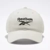 Logo Cap Beige – One-Size