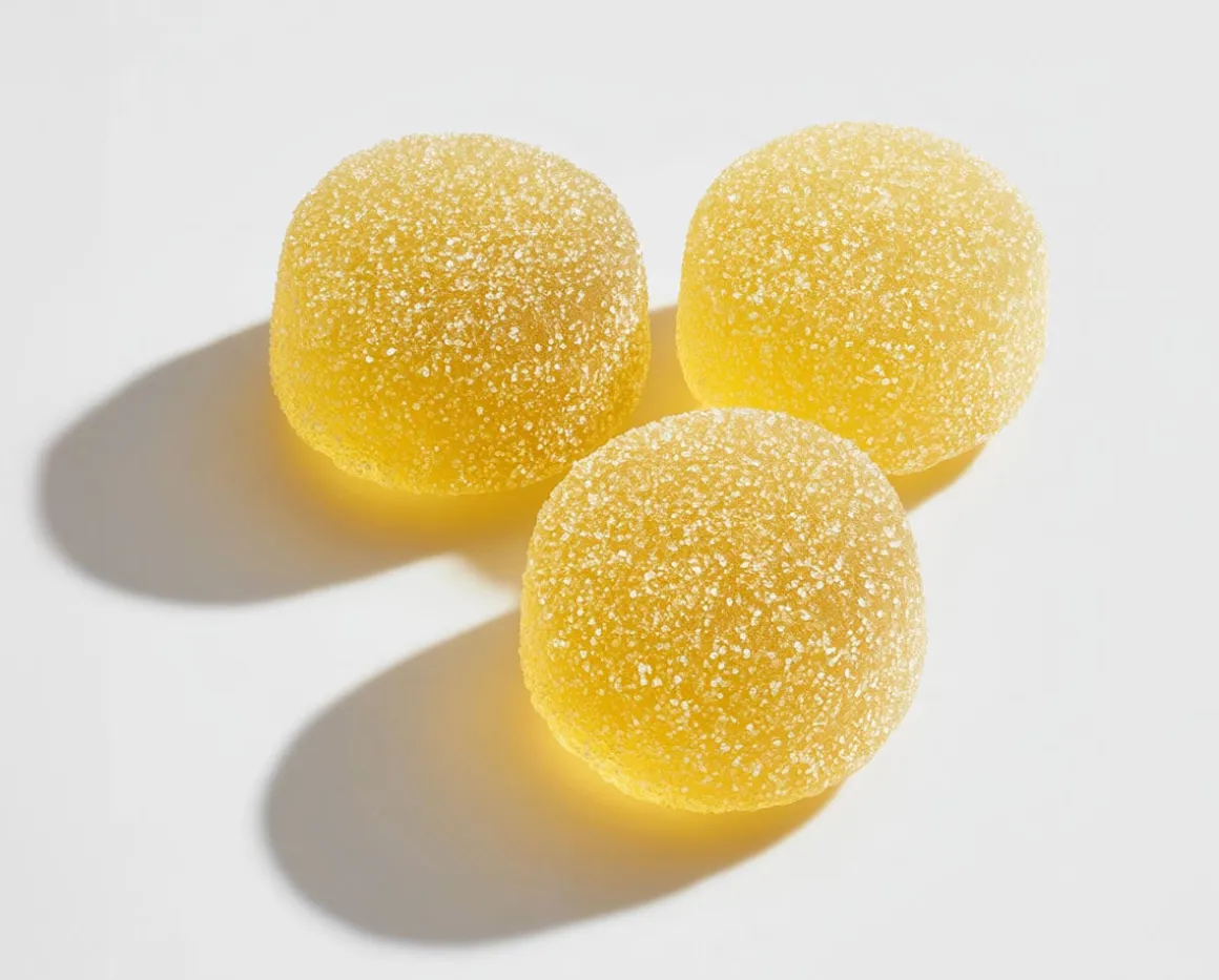 Longevity Creatine Gold Gummies, 90 gummies