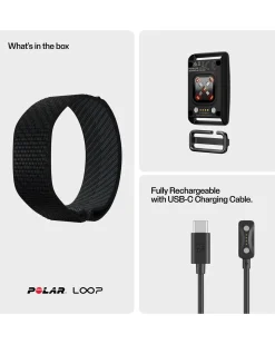 LOOP BLACK – Onesize